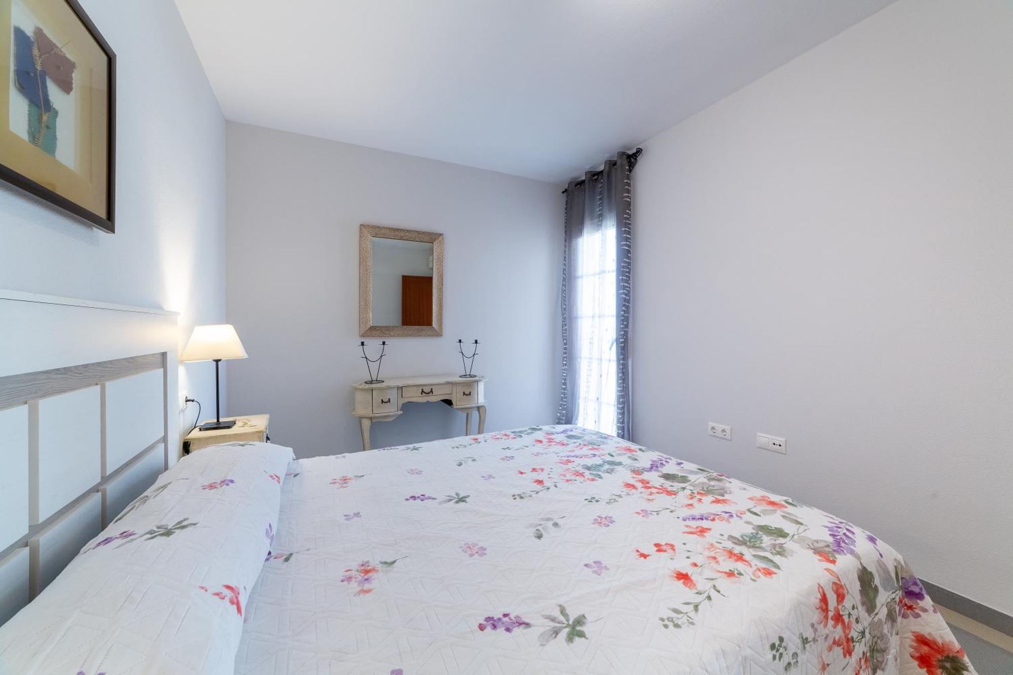 Apartamento Esbamar VI Рокетас де Мар Екстериор снимка