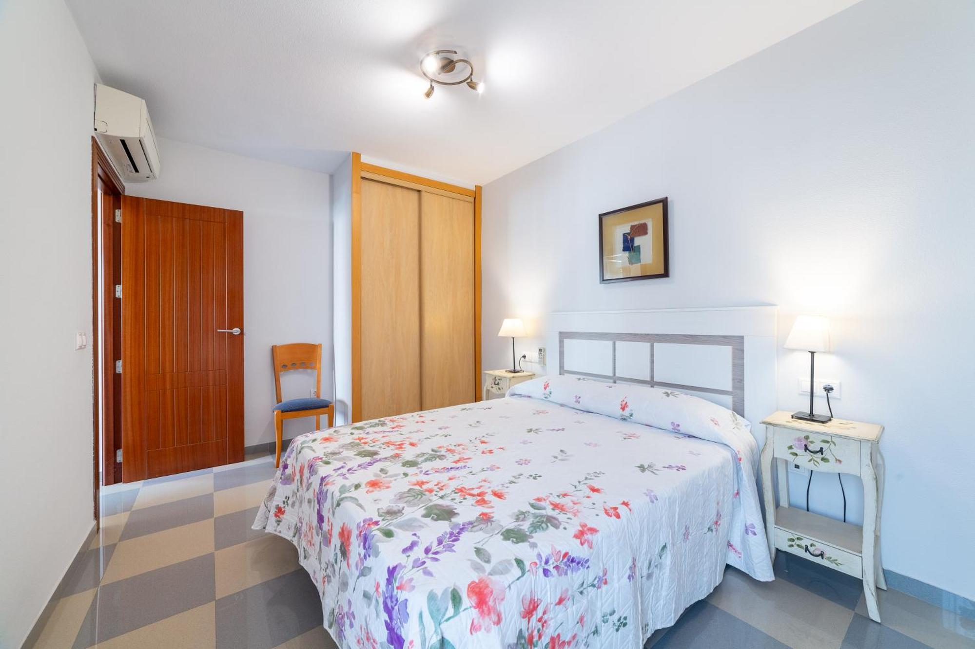 Apartamento Esbamar VI Рокетас де Мар Екстериор снимка