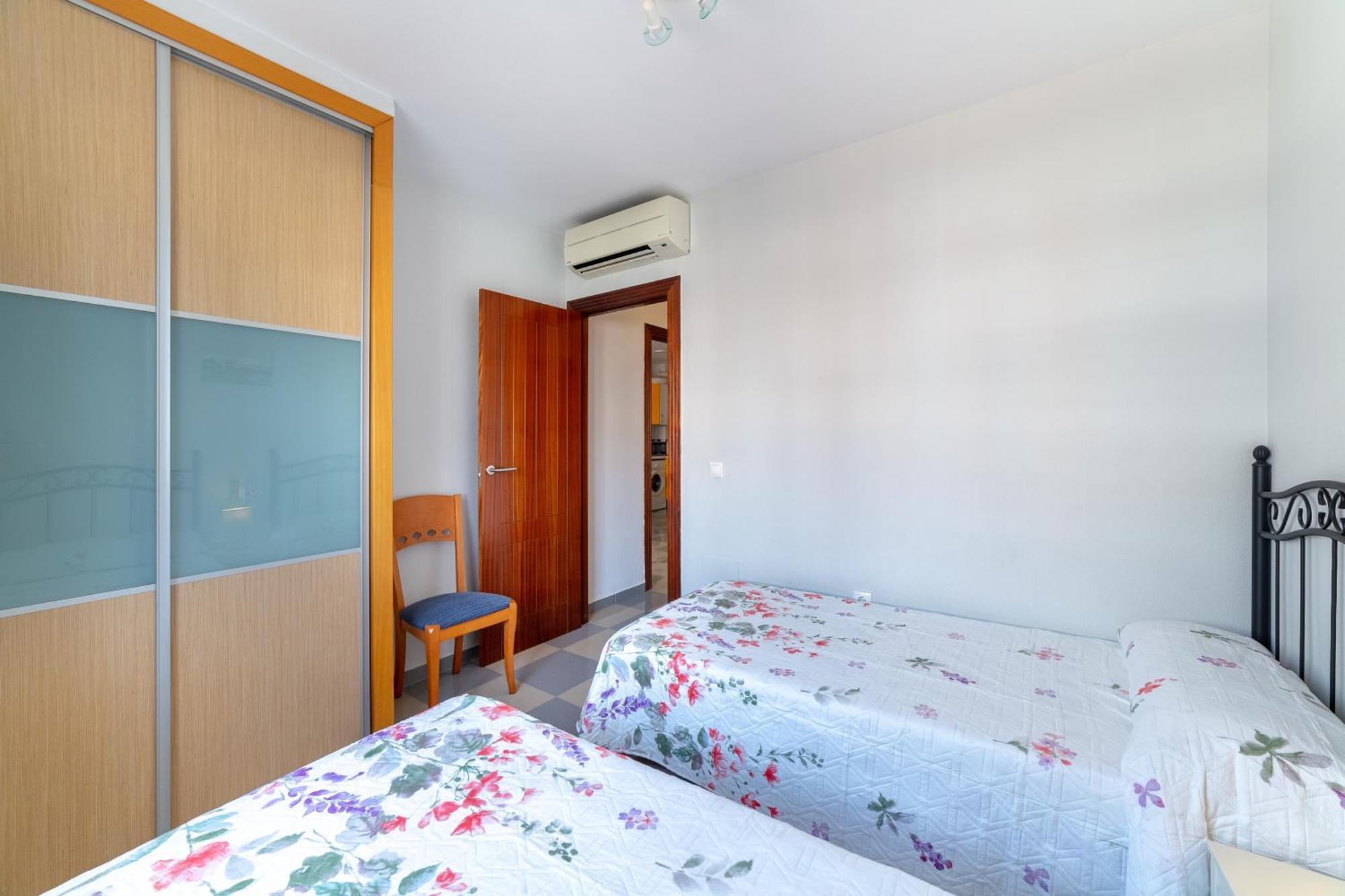 Apartamento Esbamar VI Рокетас де Мар Екстериор снимка
