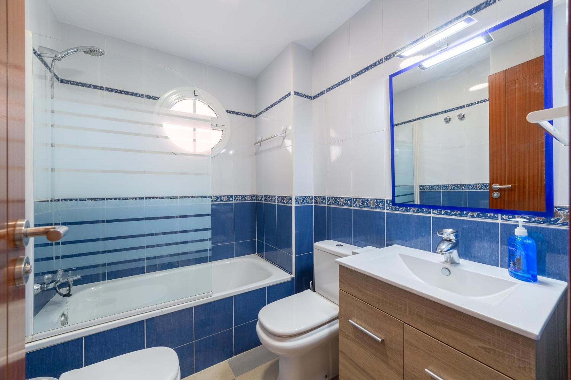 Apartamento Esbamar VI Рокетас де Мар Екстериор снимка