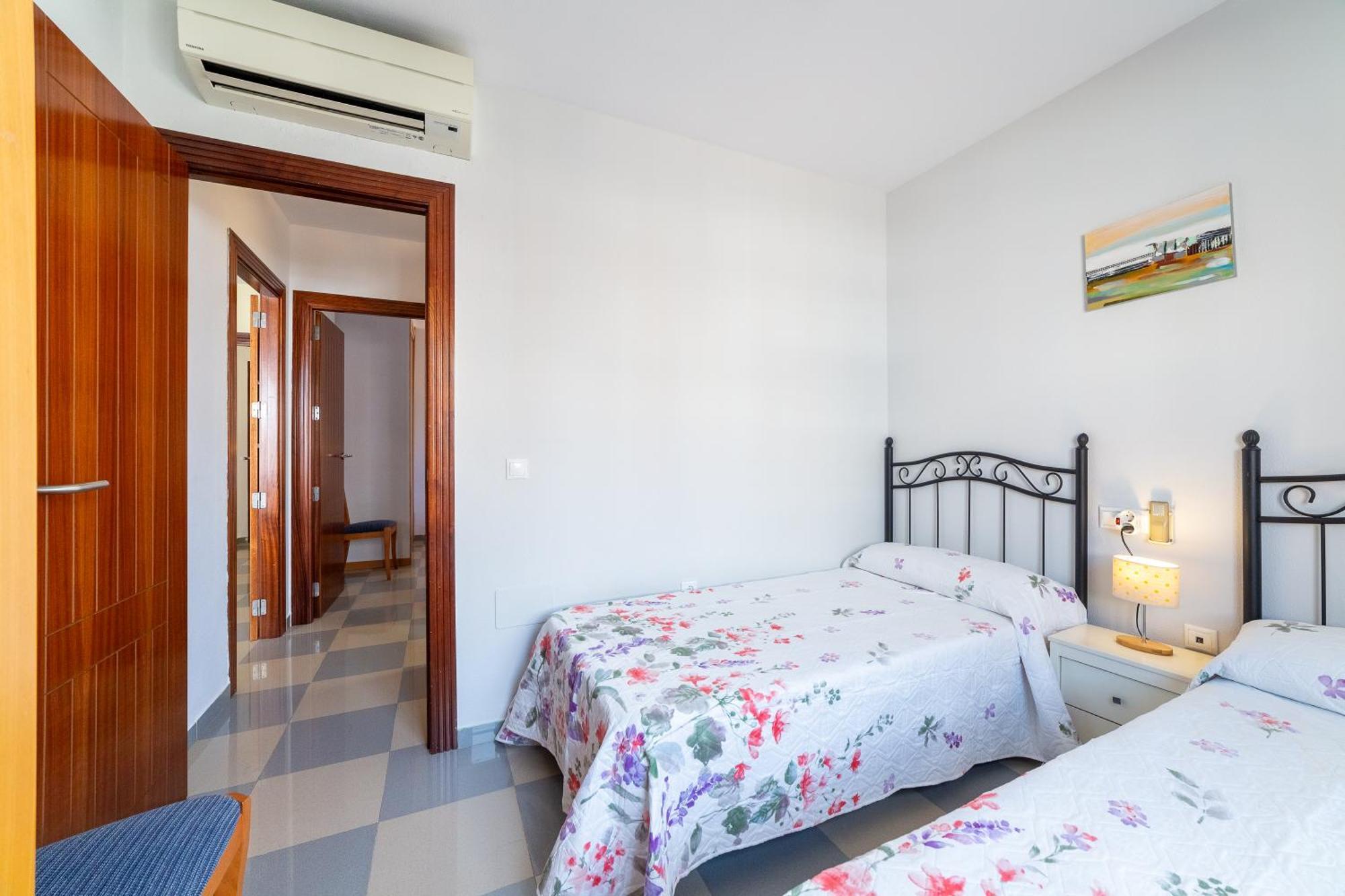 Apartamento Esbamar VI Рокетас де Мар Екстериор снимка